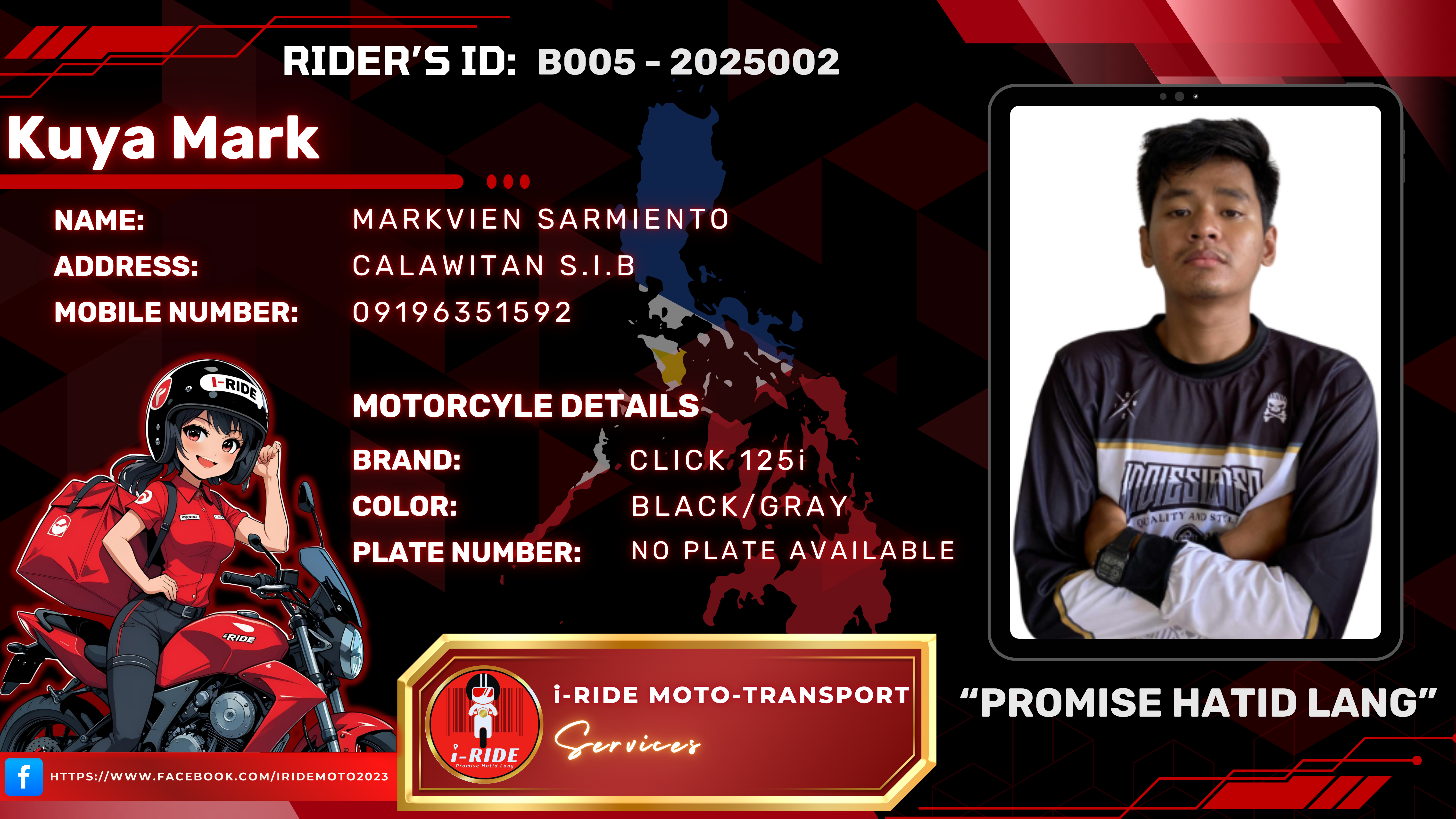 Markvien Sarmiento